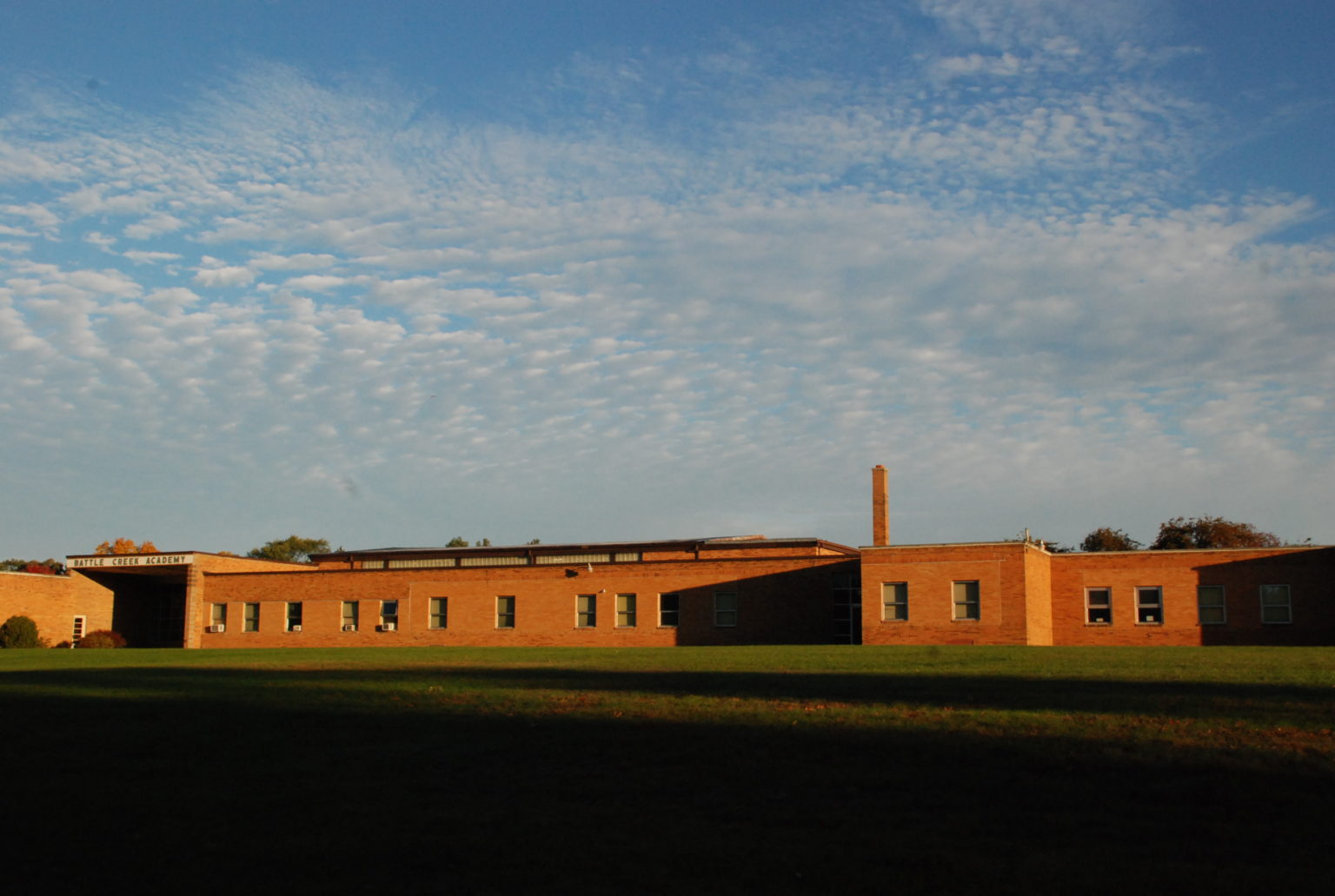 About Battle Creek Academy