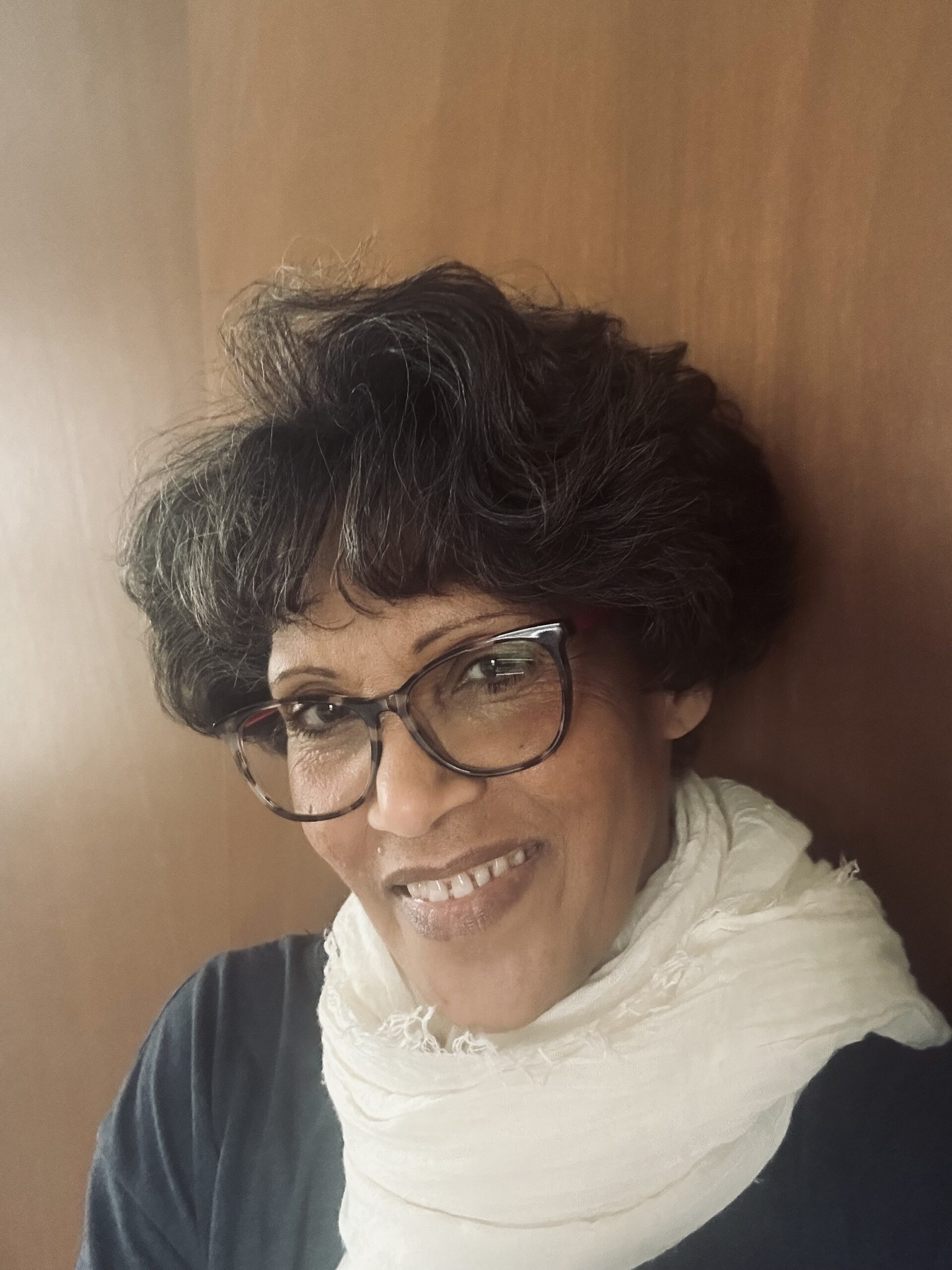 Portrait of Principal