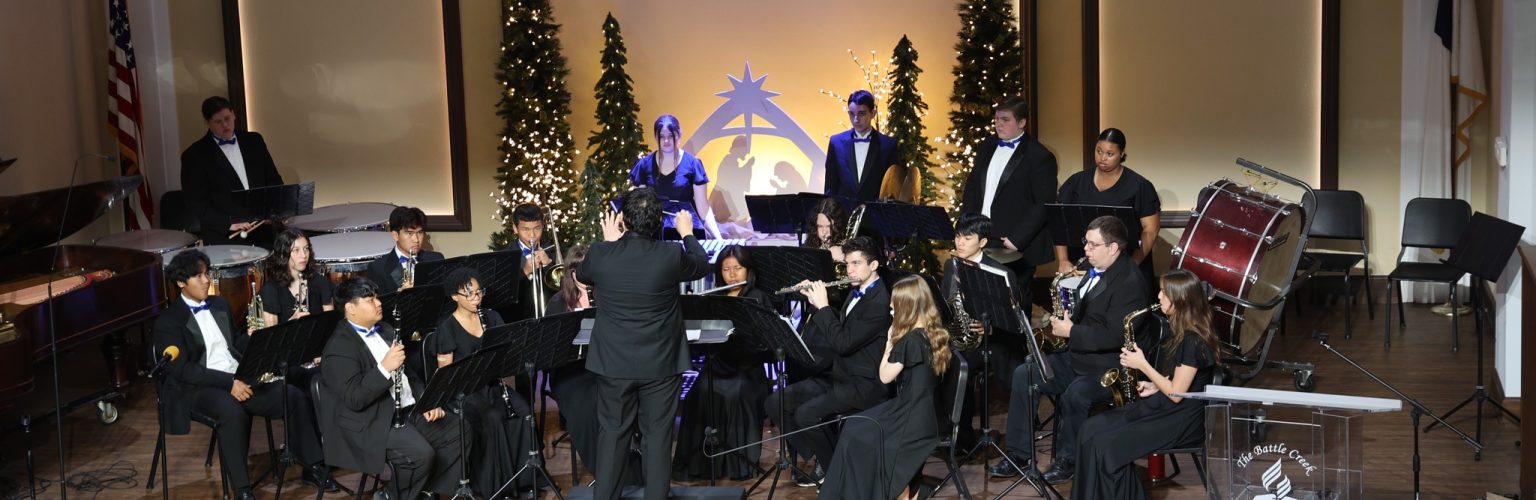 bca band group photo